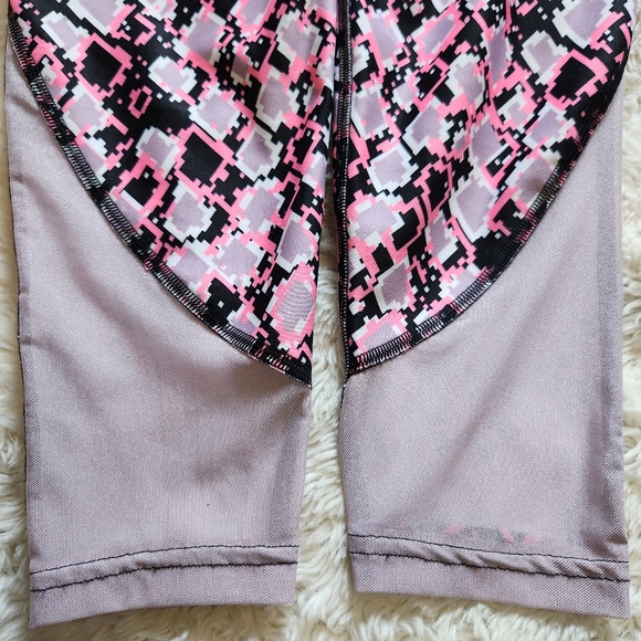 Girls Under Armour Leggings Size L - Picture 5 of 6
